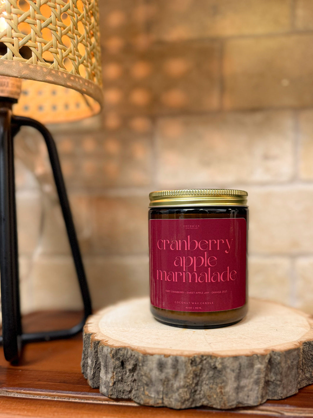Cranberry Apple Marmalade | 8oz.