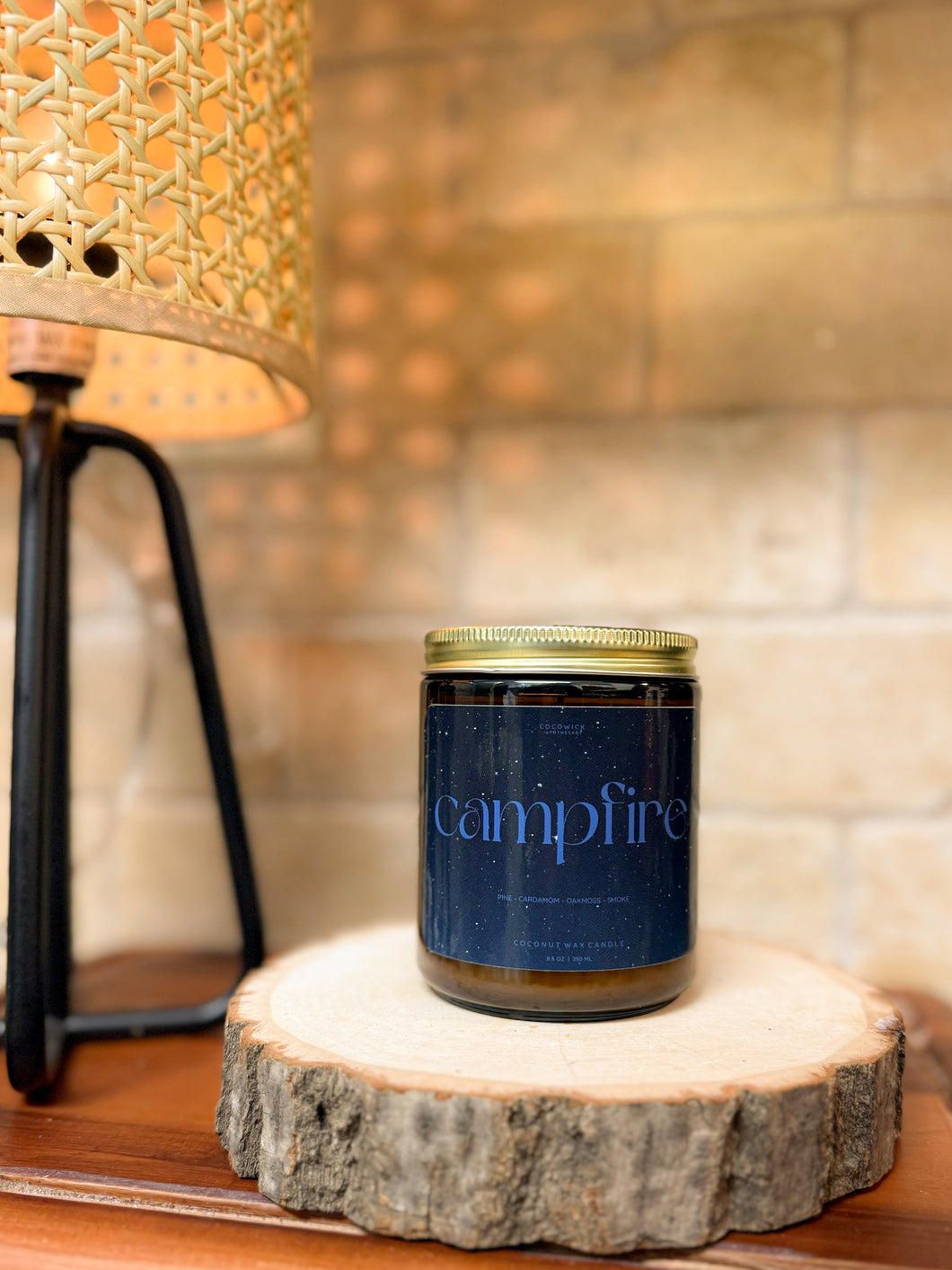 Campfire | 8oz.
