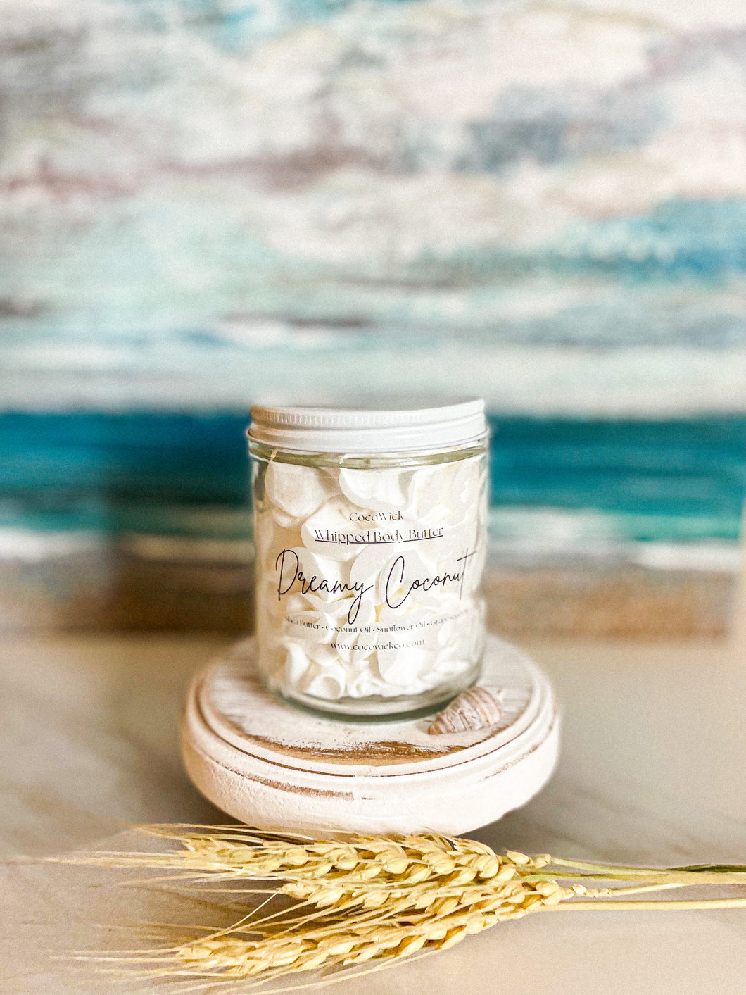 *Whipped Body Butter