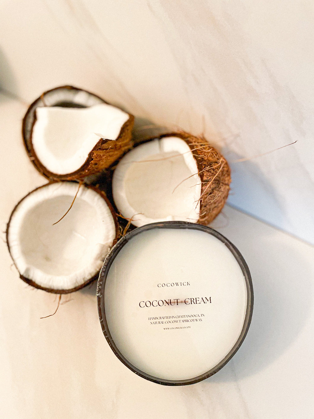 Coconut + Cream